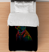 Vintage Dog Breeds Duvet Cover - Beyond T-shirts